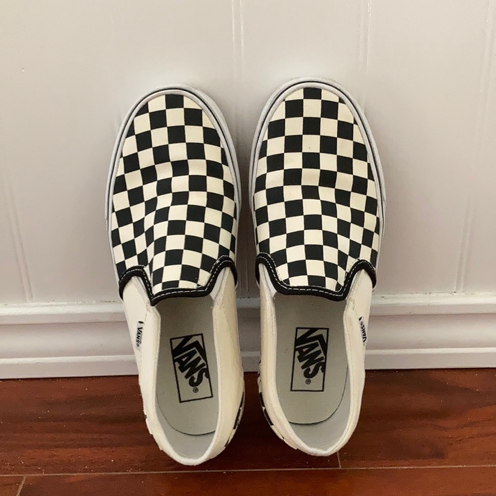 Vans Checkered sneaker
